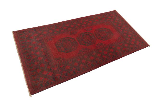 Afghan Akhche - 1