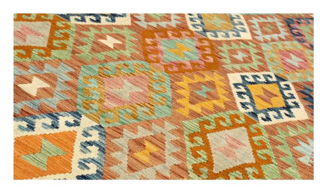 Kilim Afghan - 1