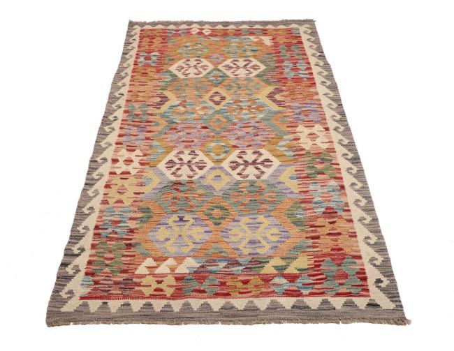 Kilim Afghan - 1