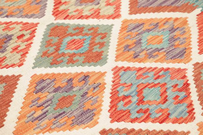 Kilim Afghan - 3
