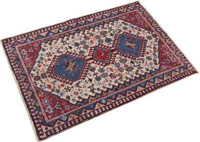 Yalameh Vieja - 1
