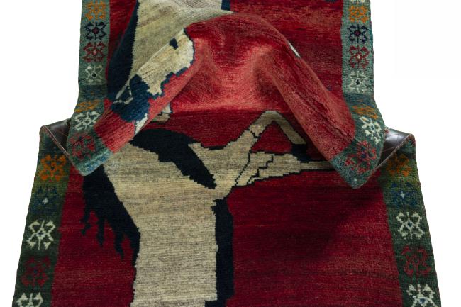 Persia Gabbeh Ghashghai - 8