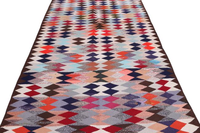 Kelim Fars Antikke - 3