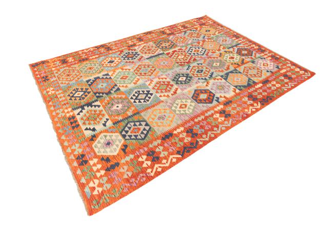 Kilim Afghan - 1