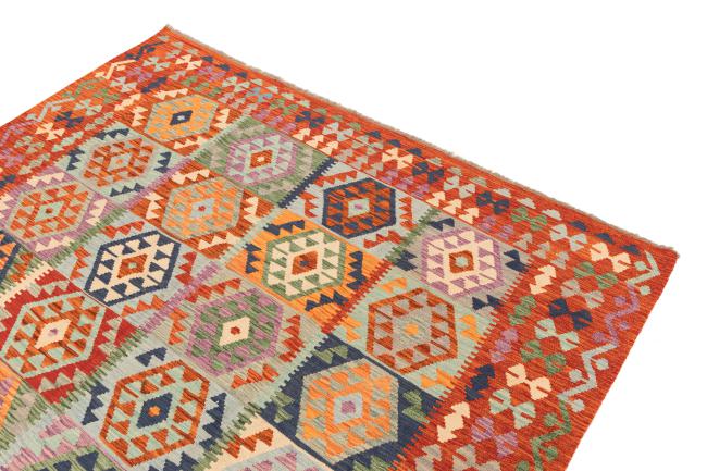 Kilim Afghan - 2