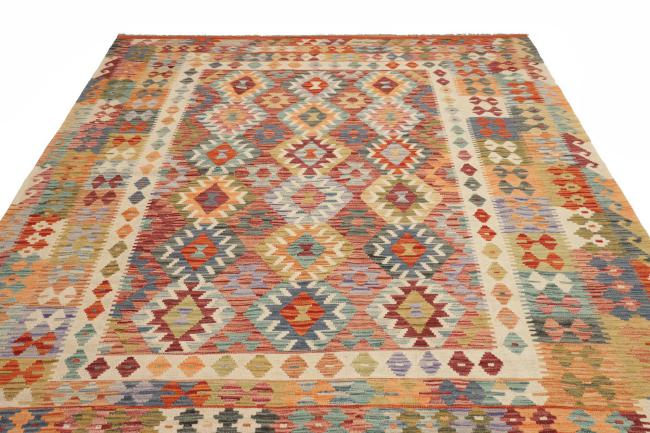 Kilim Afgán - 1