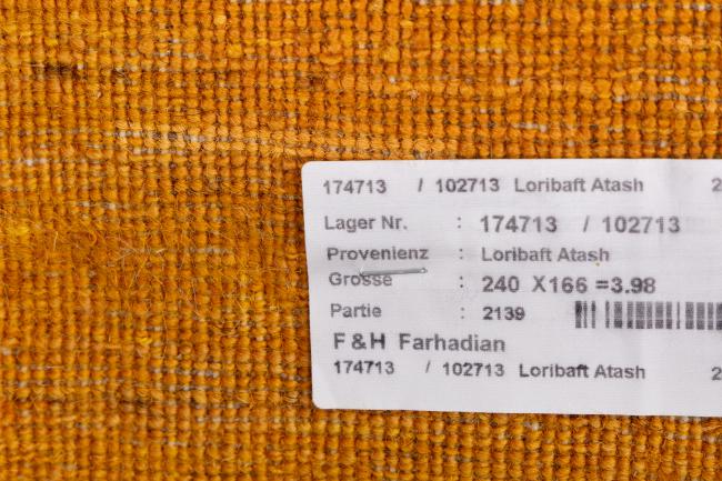 Persan Gabbeh Loribaft Essence - 11