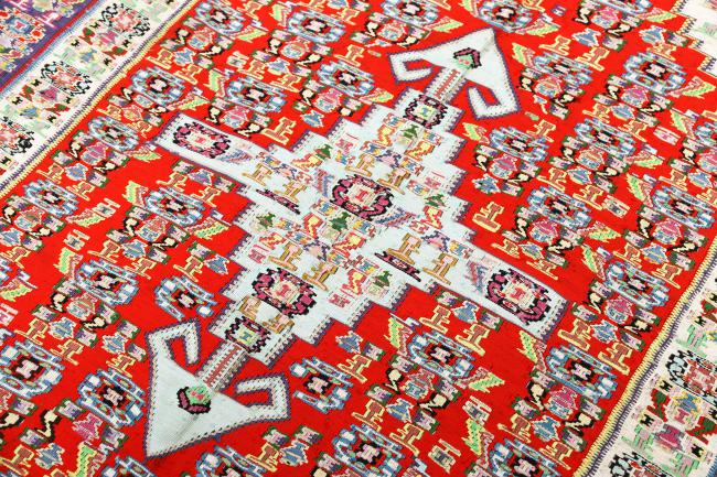 Kilim Senneh - 2