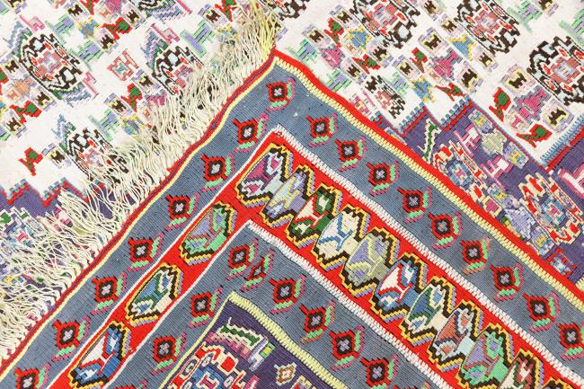 Kilim Senneh - 6