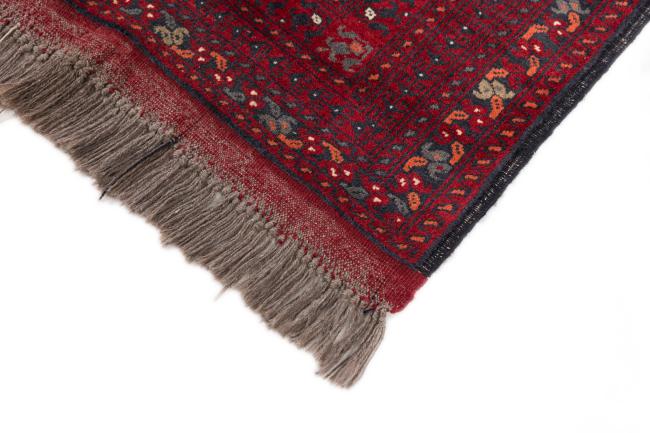 Afghan Mauri - 5