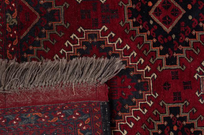 Afghan Mauri - 6