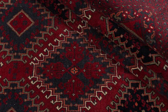 Afghan Mauri - 8