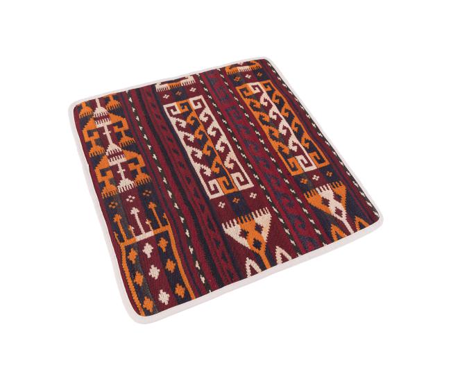 Kilim Afghan Kuddfodral - 2
