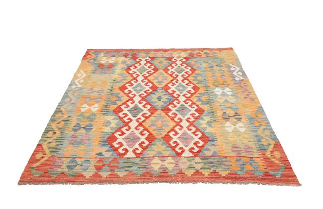 Kilim Afghan - 1
