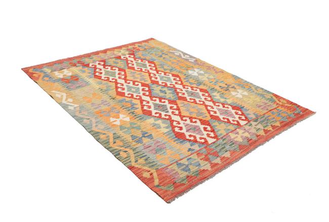 Kilim Afghan - 2