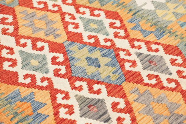 Kilim Afghan - 3