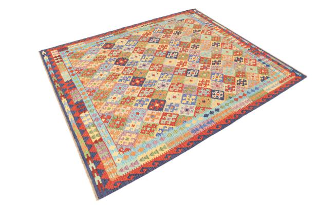 Kilim Afghan - 1