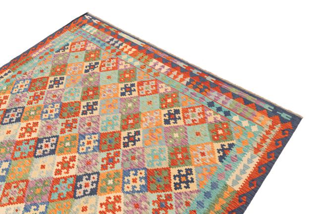 Kilim Afghan - 2
