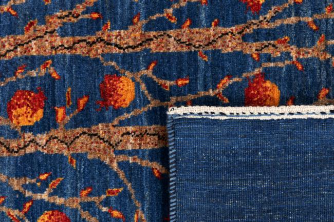 Perzisch Gabbeh Loribaft Atash - 6