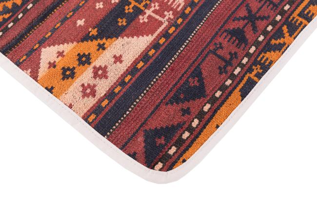 Kilim Afghan Kuddfodral - 3