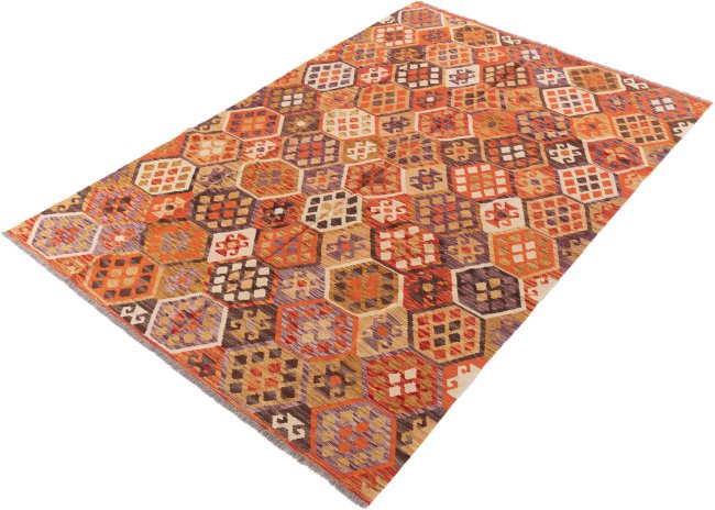 Kilim Afghan - 1