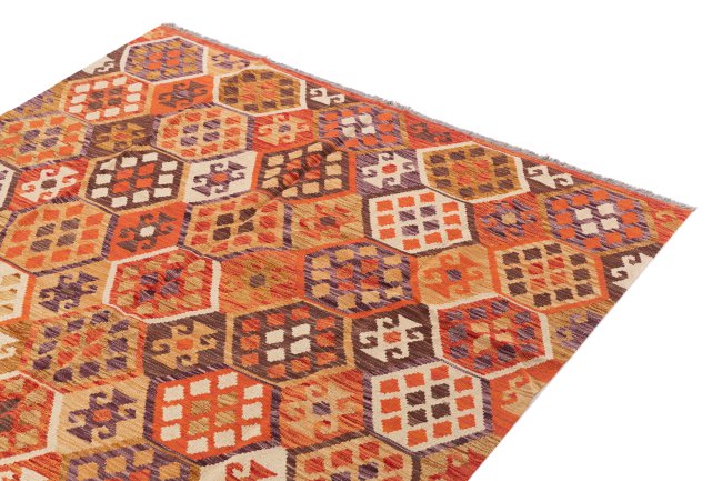 Kilim Afghan - 2
