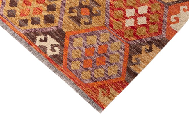 Kilim Afghan - 3