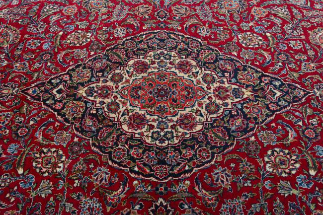 Kashan Antique - 5