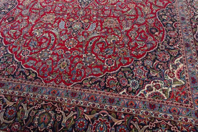 Kashan Antique - 6