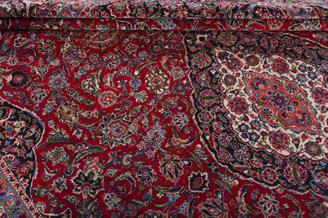 Kashan Antique - 9