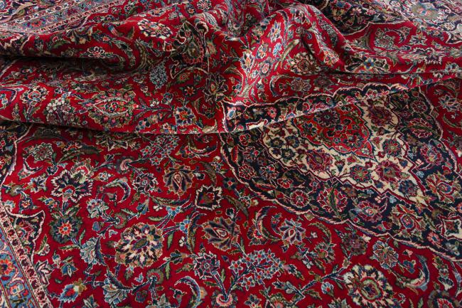 Kashan Antique - 10