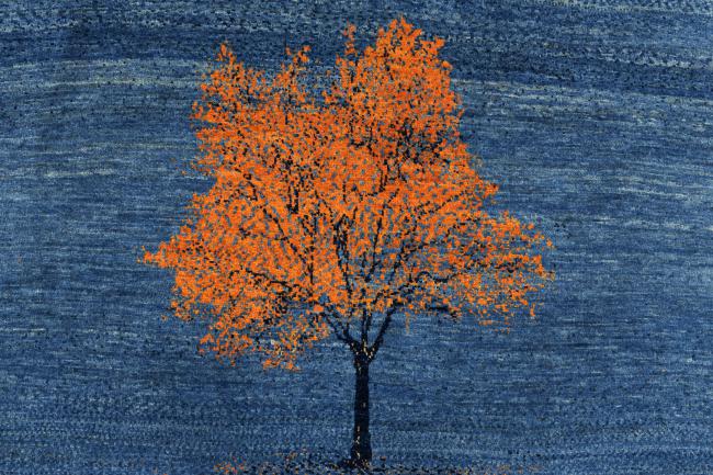 Perzisch Gabbeh Loribaft Atash - 7