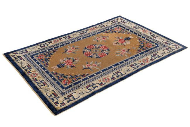 China Silk Gold - 1