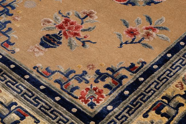 China Silk Gold - 4