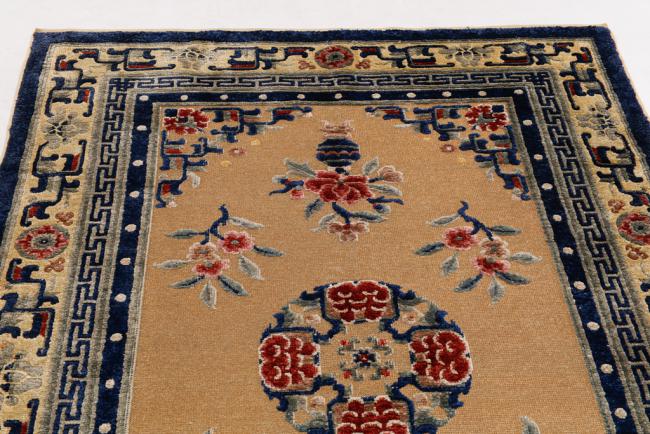 China Silk Gold - 7