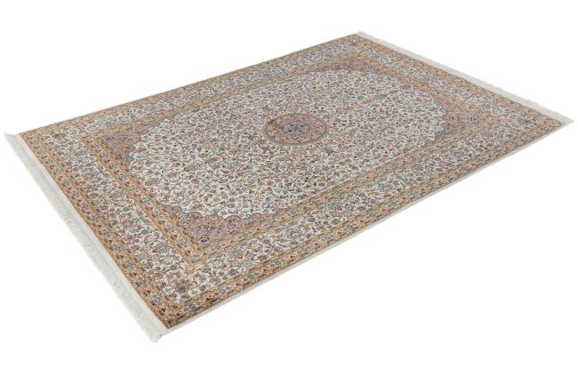 Kashmir Silk Single Knot - 1