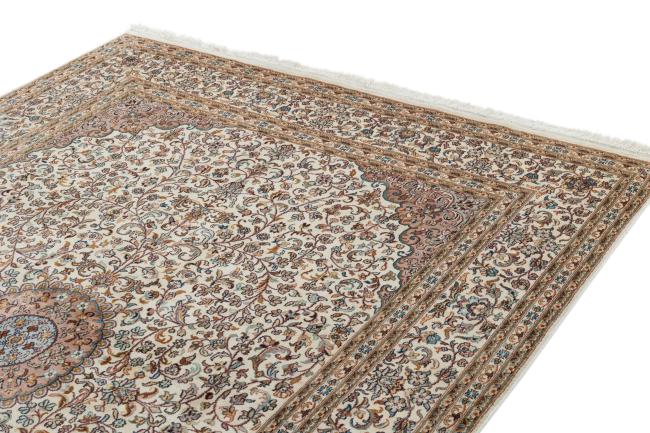 Kashmir Silk Single Knot - 3