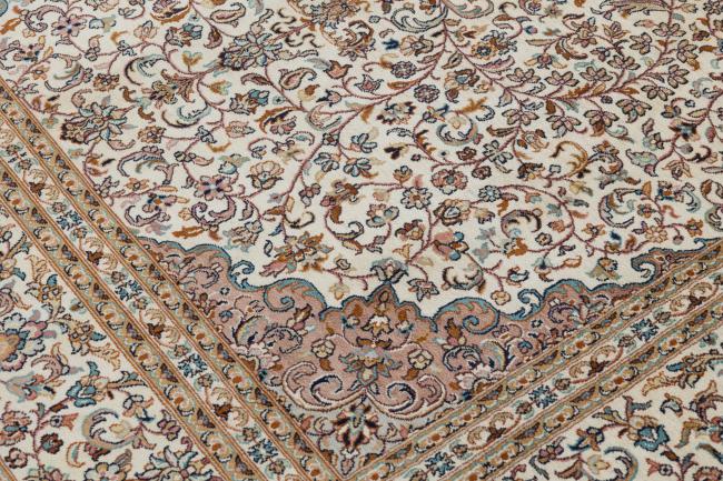 Kashmir Silk Single Knot - 4