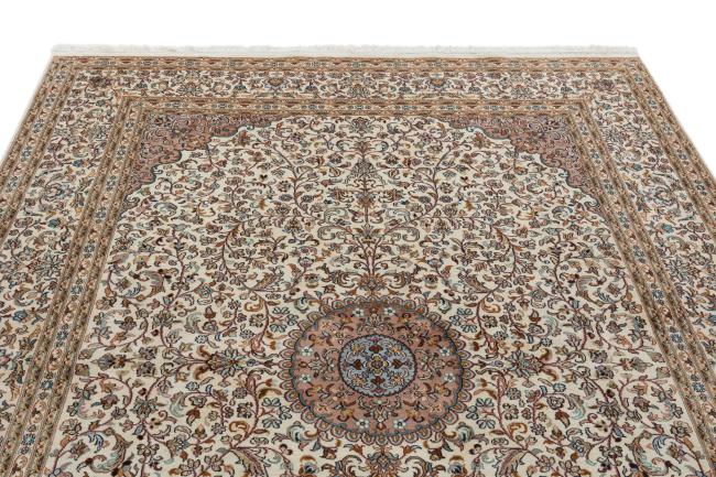 Kashmir Silk Single Knot - 7