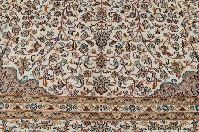 Kashmir Silk Single Knot - 9