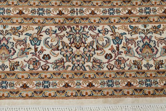 Kashmir Silk Single Knot - 10