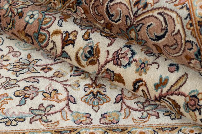 Kashmir Silk Single Knot - 11