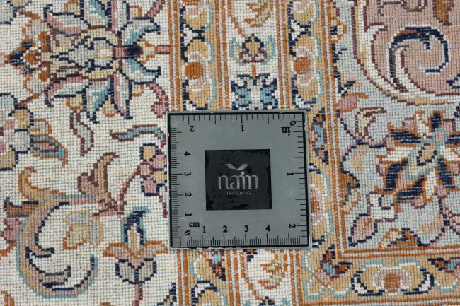 Kashmir Silk Single Knot - 13