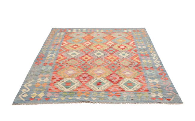 Kilim Afghan - 1