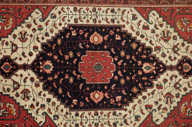 Sarough Farahan Antiikki - 5