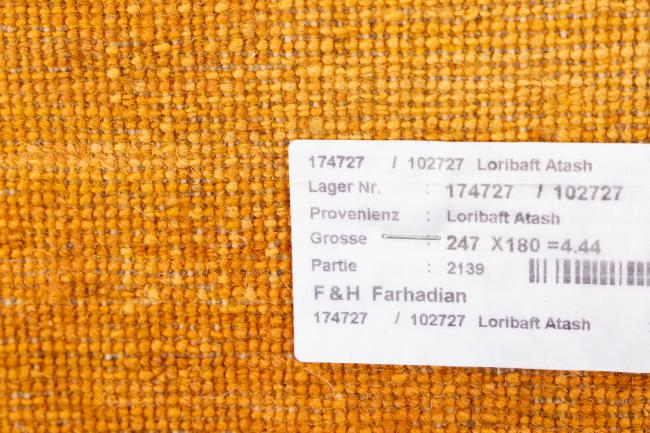 Persan Gabbeh Loribaft Essence - 11