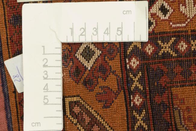 Afghan Mauri Kabul - 6