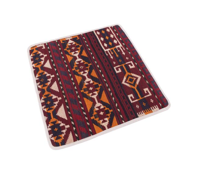 Kilim Afghan Cushion Cover - 2