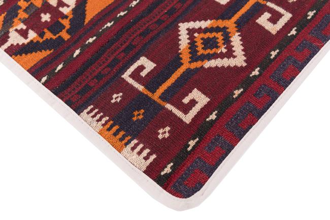 Kilim Afghan Cushion Cover - 3