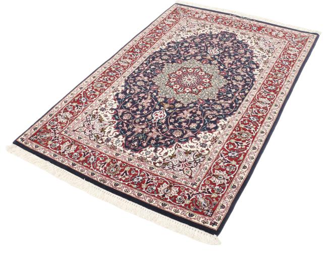 Isfahán Urdimbre de Seda - 3